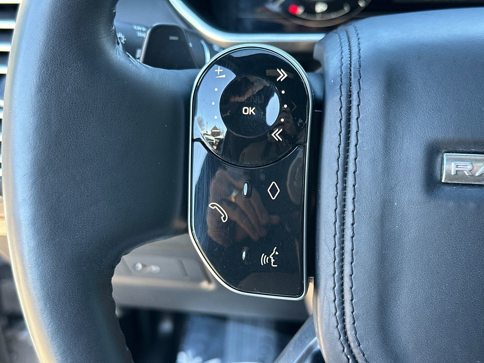 2022 Land Rover Range Rover P525 Westminster Edition