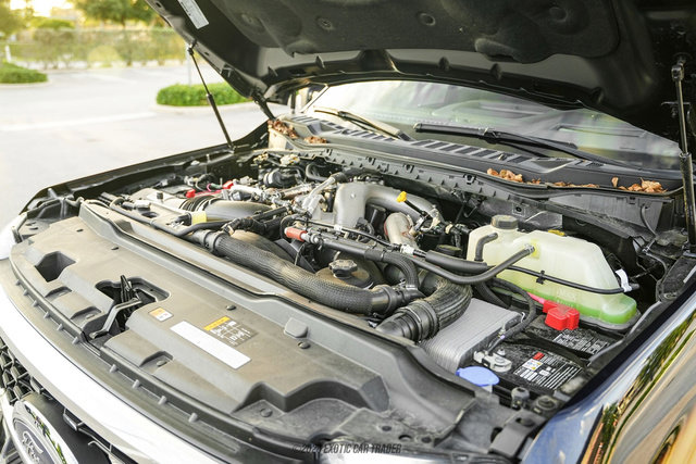 2024 Ford F450 King Ranch