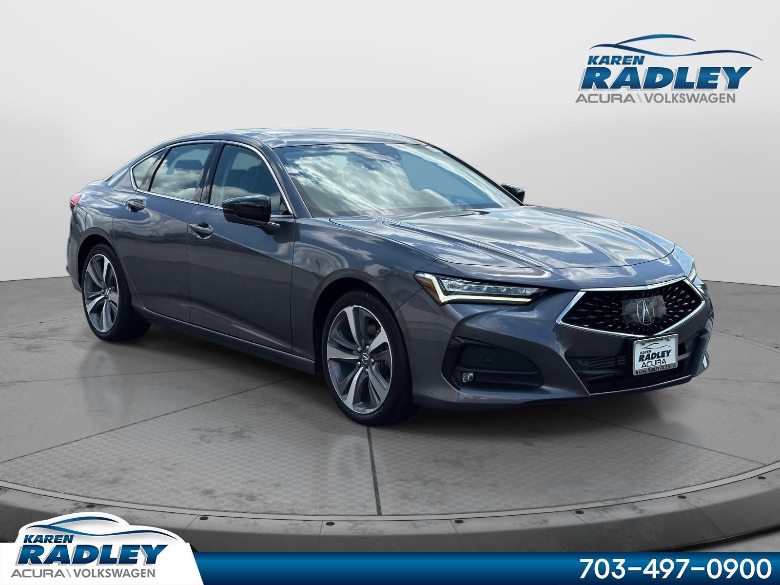 Certified 2023 Acura TLX w/ Advance Package