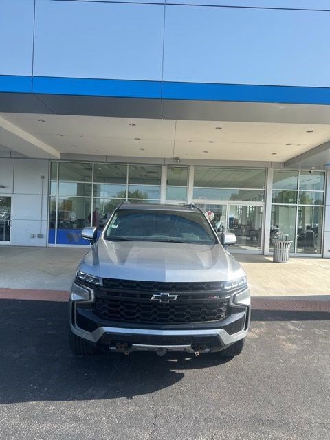 2023 Chevrolet Suburban Z71