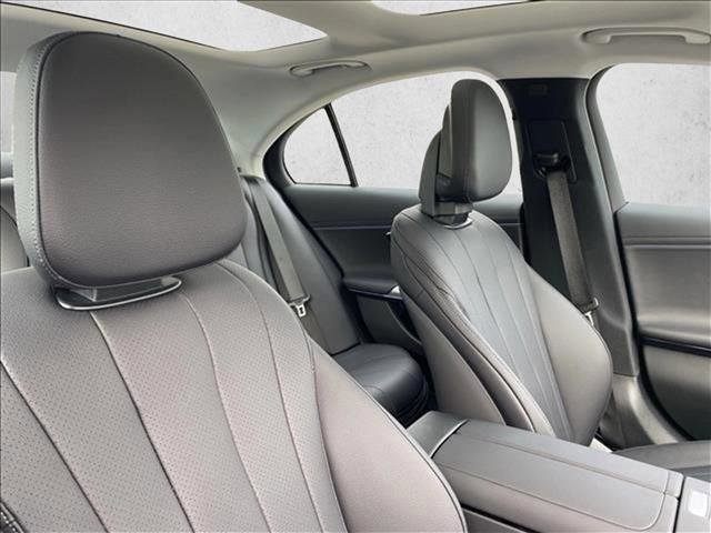 2025 Mercedes-Benz E 350 4MATIC Sedan