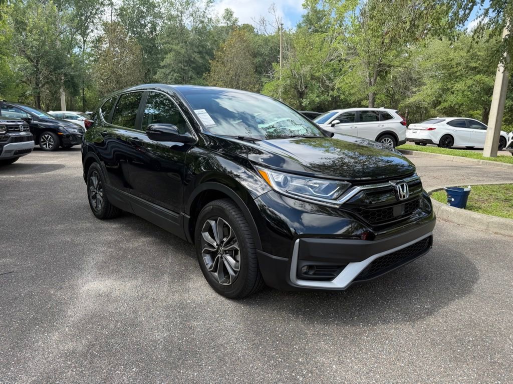 Used 2020 Honda CR-V EX