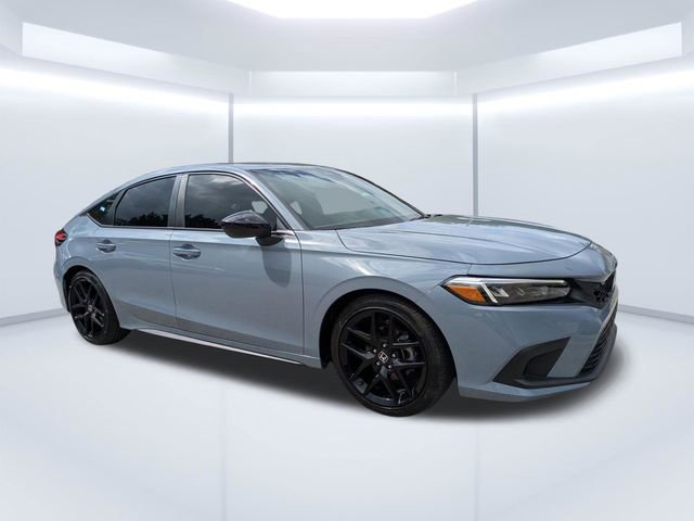 Used 2024 Honda Civic Sport
