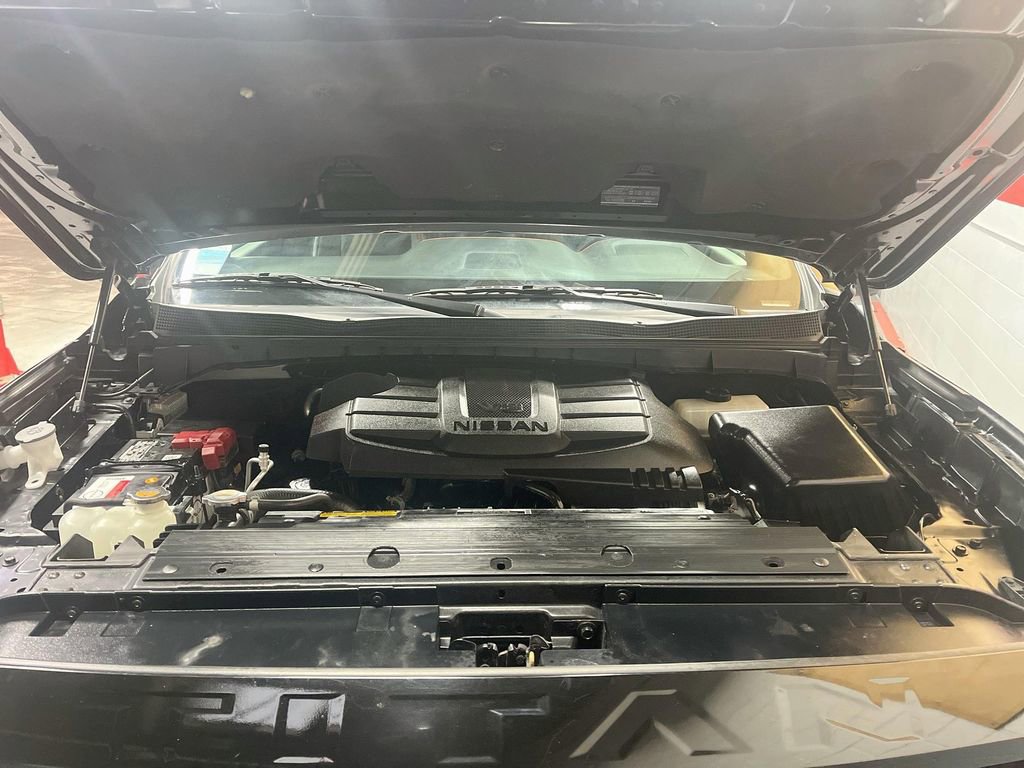 2024 Nissan Titan PRO-4X