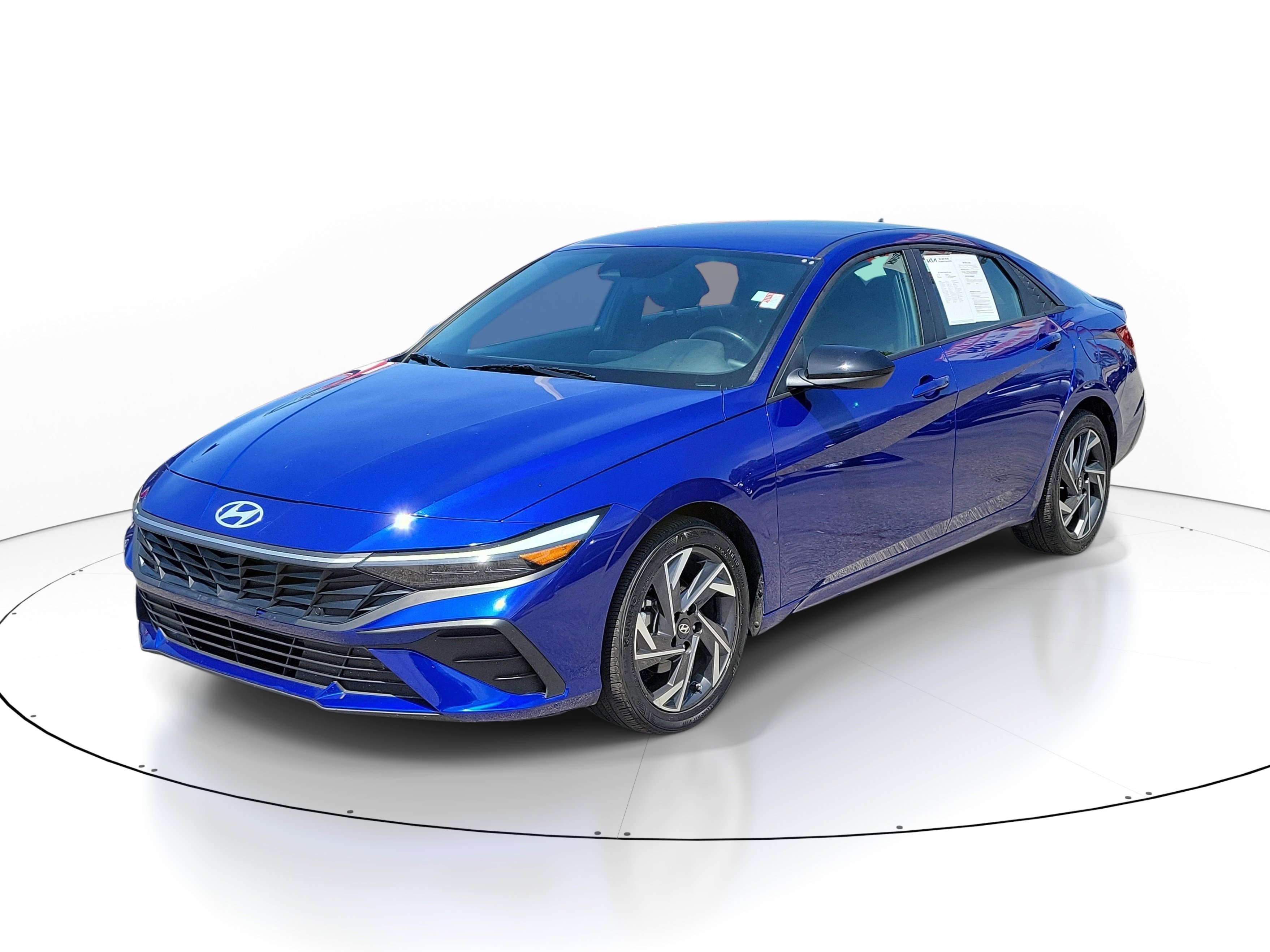 2025 Hyundai Elantra Sport