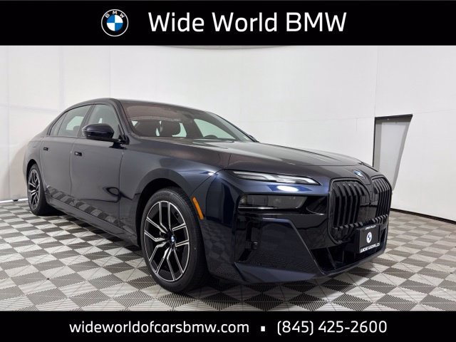 Used 2025 BMW 760i xDrive