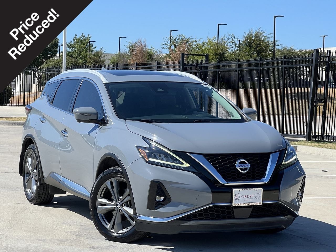 Used 2022 Nissan Murano Platinum w/ Cargo Package