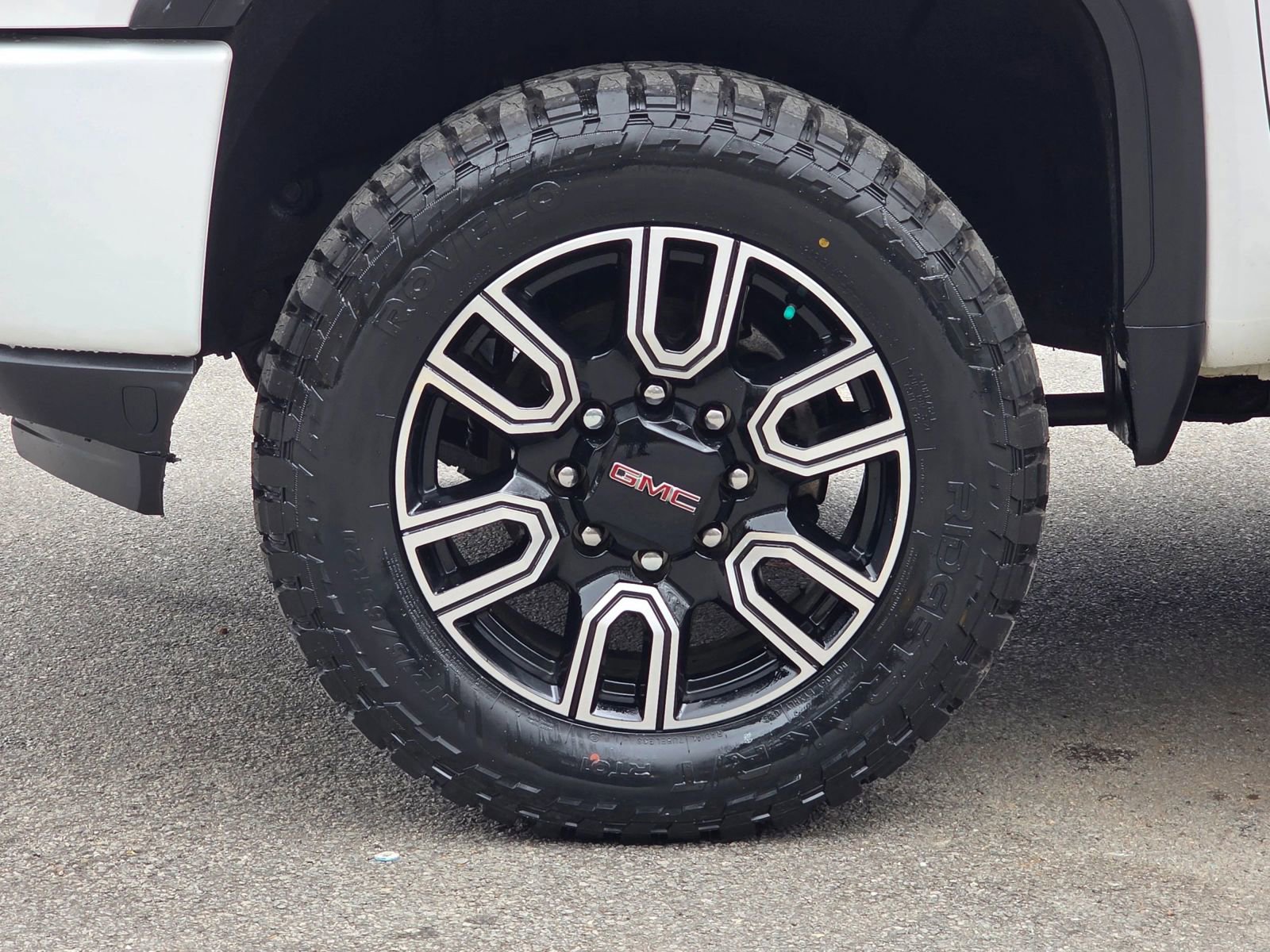 2021 GMC Sierra 3500 AT4