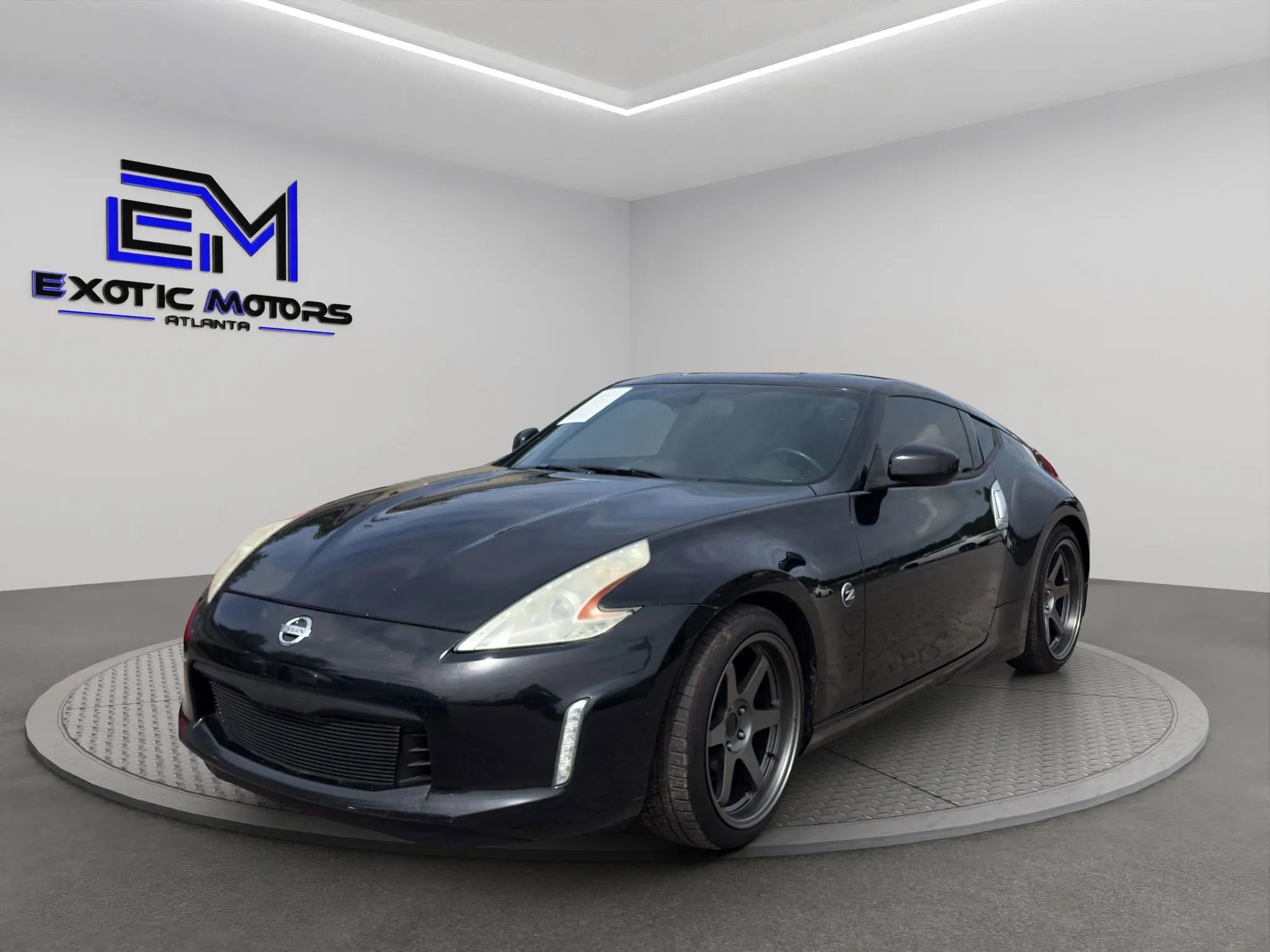 Used Nissan 370Z for Sale in Lawrenceville, GA - Autotrader