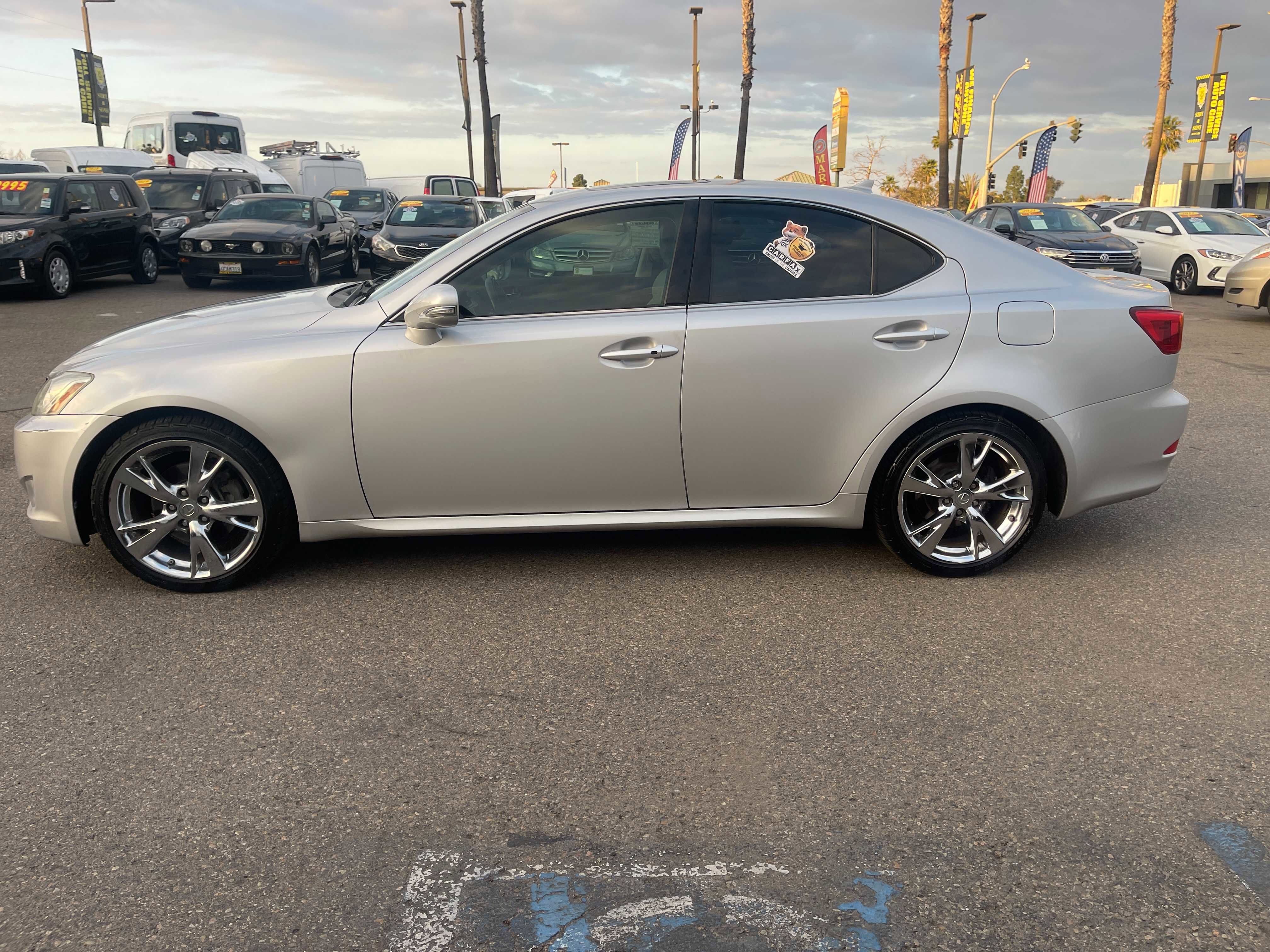 2009 Lexus IS 250