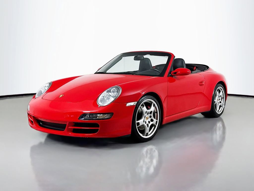 Used 2005 Porsche 911 Carrera S