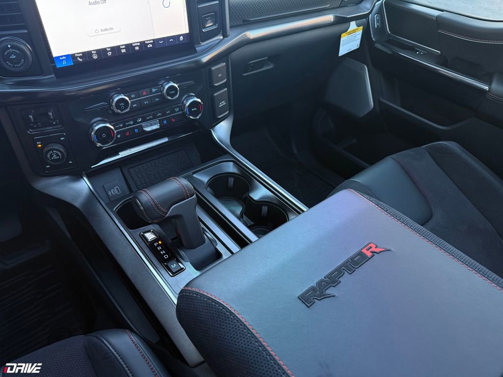 2025 Ford F150 Raptor