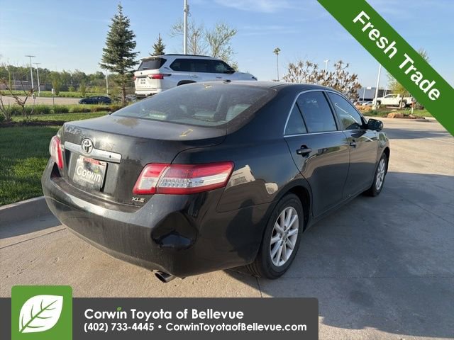 2011 Toyota Camry XLE