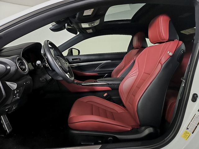 2024 Lexus RC 350 F Sport