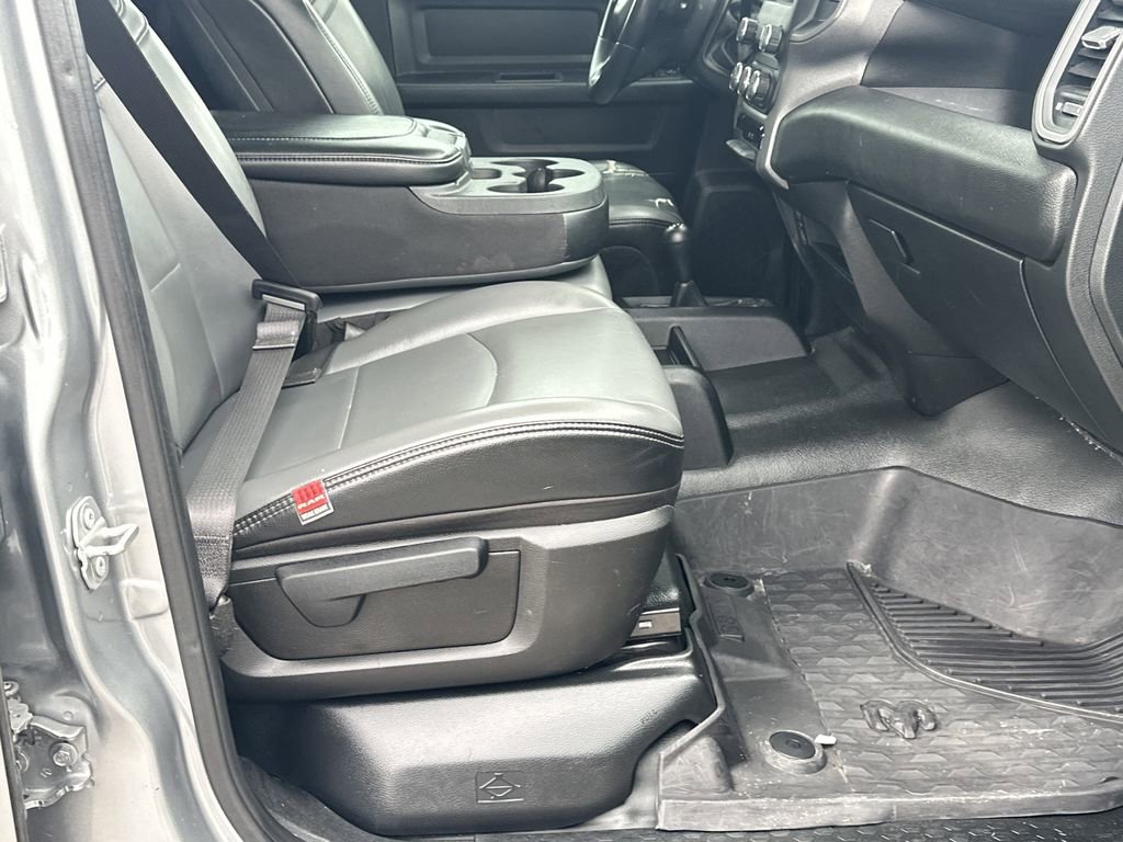 2020 RAM 2500 Tradesman