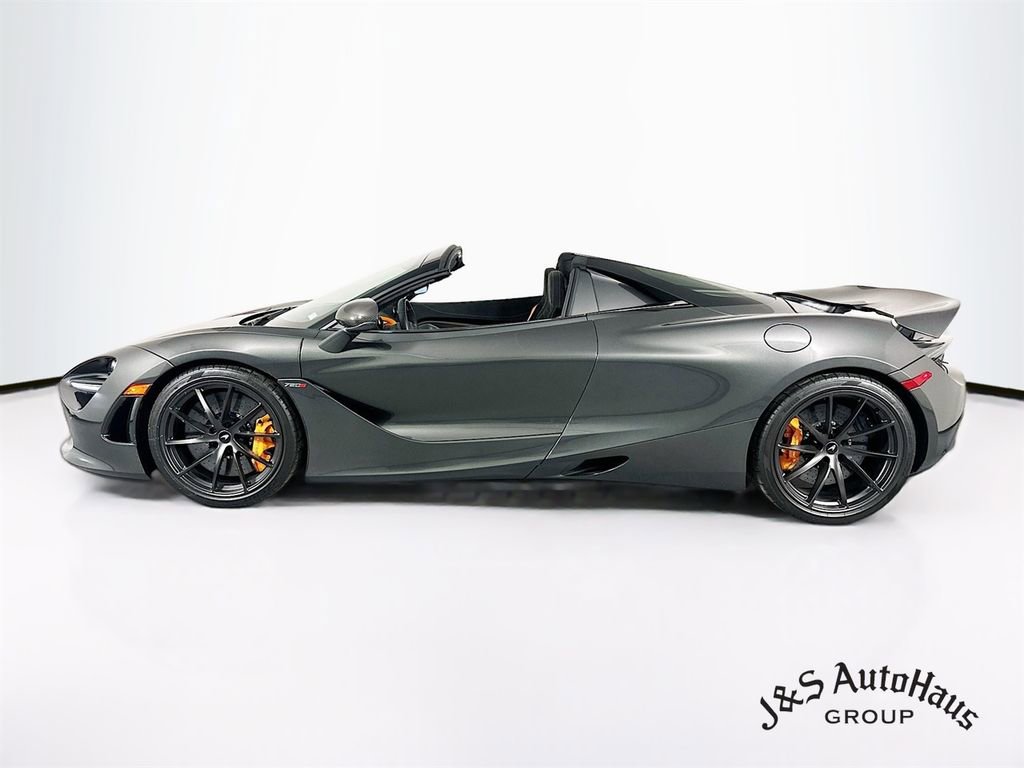 Used 2022 McLaren 720S Performance 4