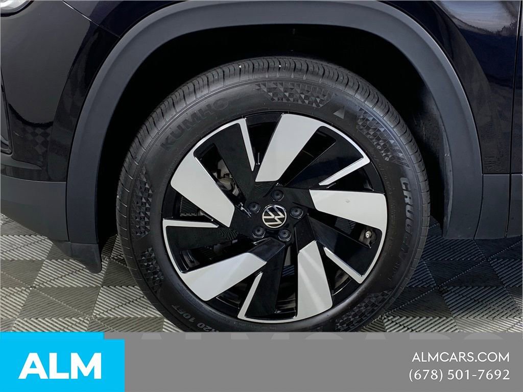 2025 Volkswagen Atlas Cross Sport SE