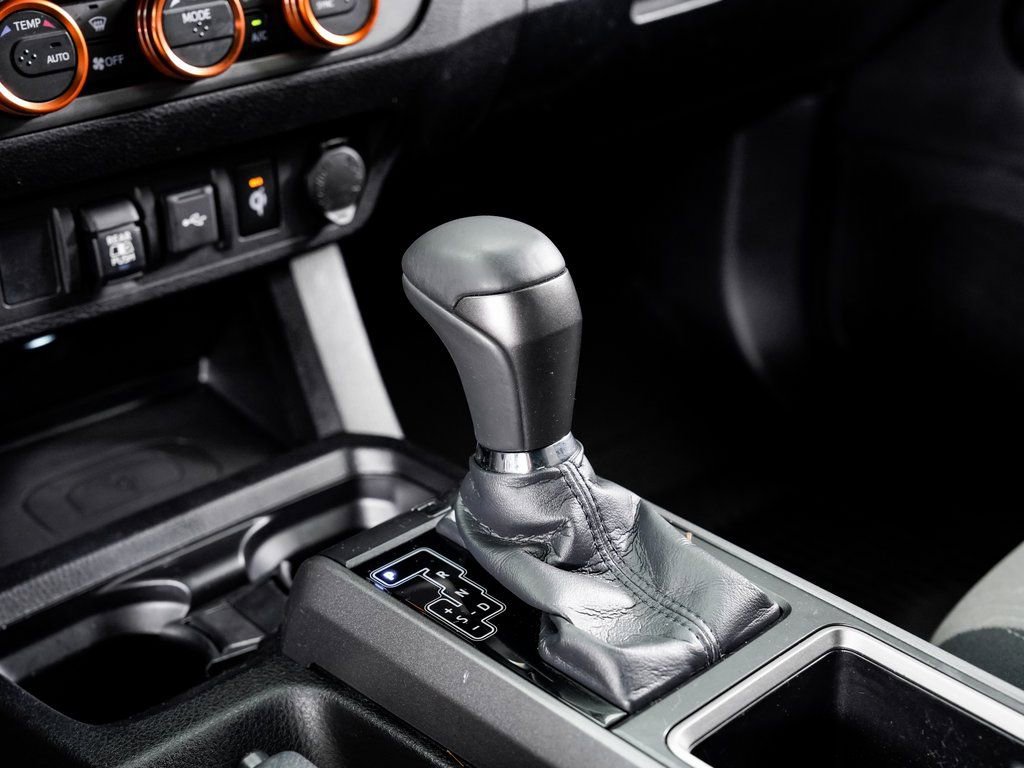 2021 Toyota Tacoma TRD Sport