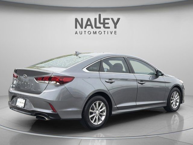 2018 Hyundai Sonata ECO