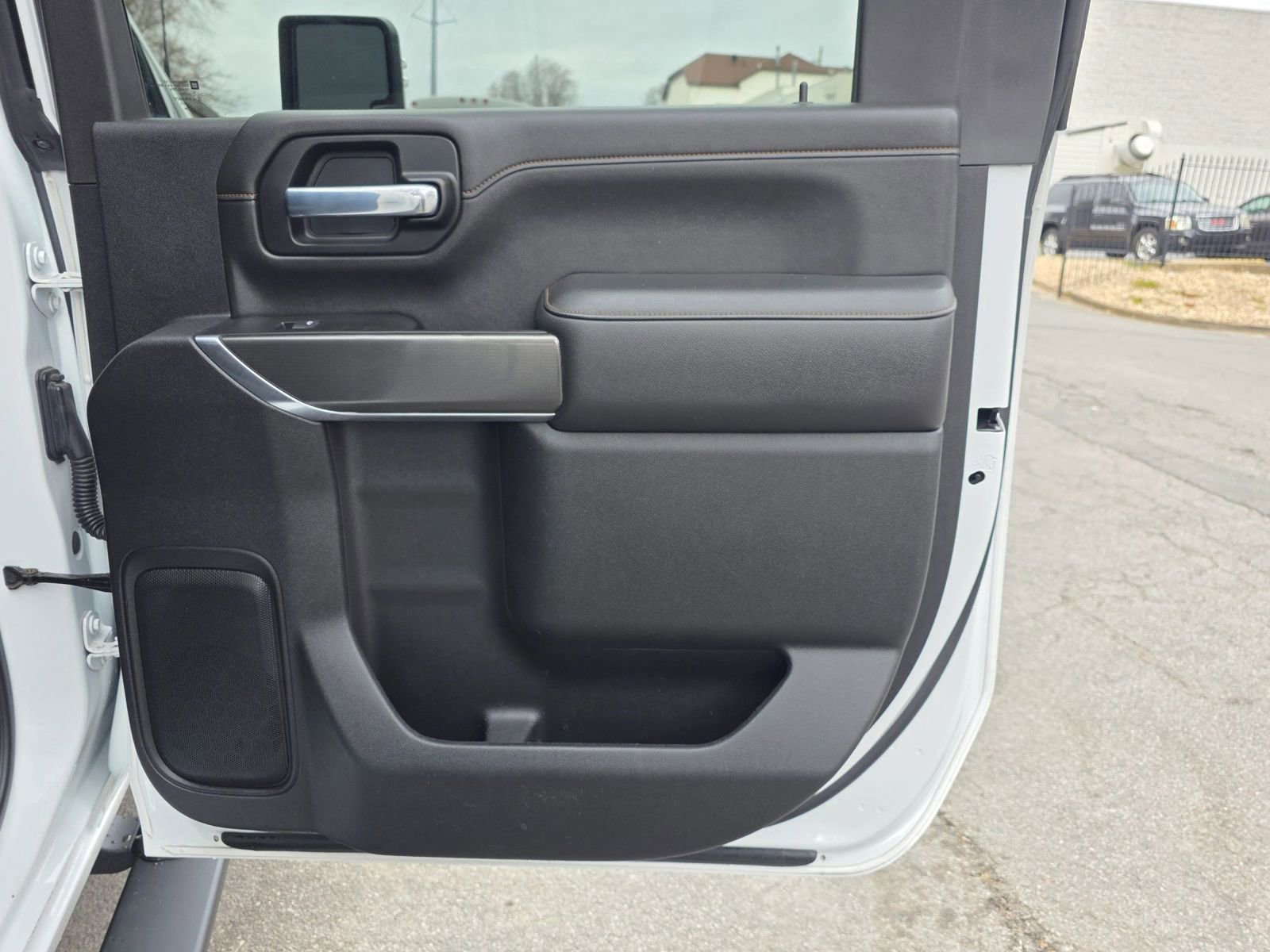 2021 GMC Sierra 3500 AT4