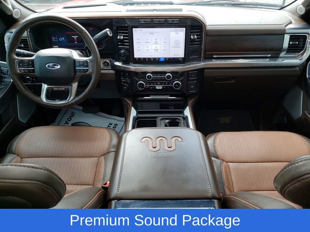 2024 Ford F350 King Ranch