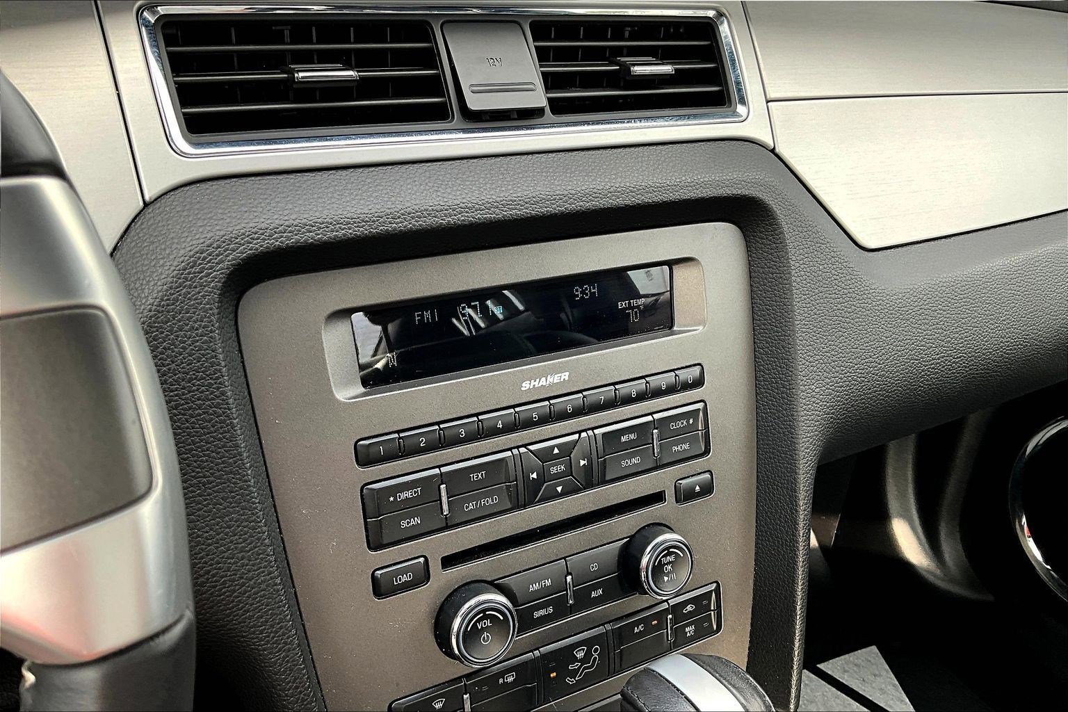 2014 Ford Mustang GT Premium