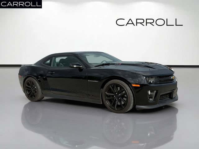 Used 2015 Chevrolet Camaro ZL1