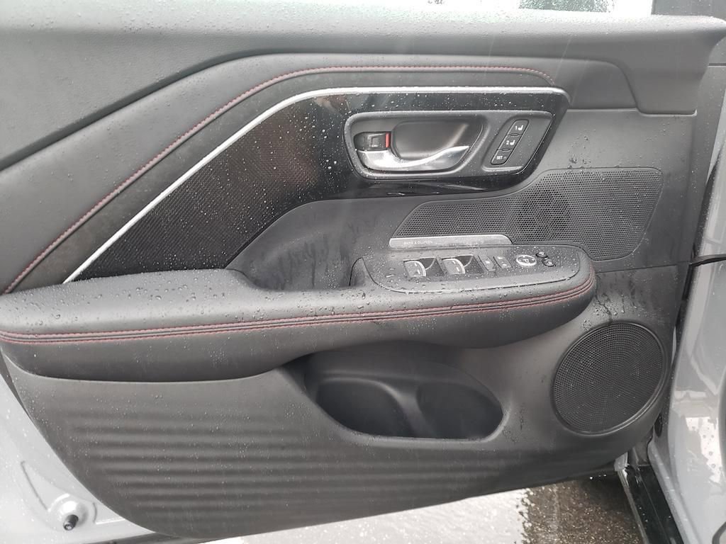 2026 Acura ADX A-Spec