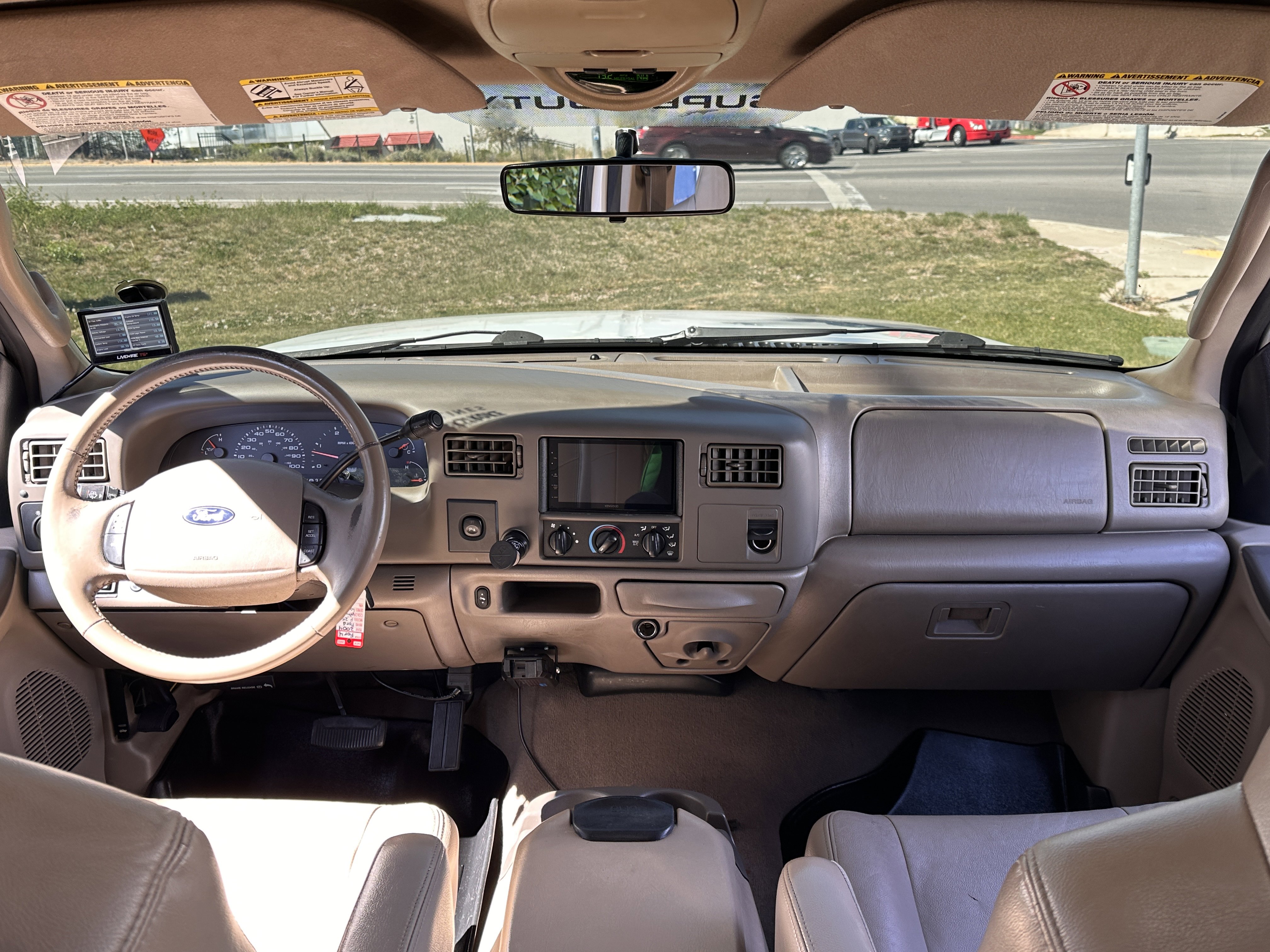 2004 Ford F250 Lariat