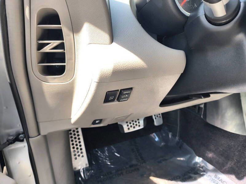 2005 Nissan 350Z Touring