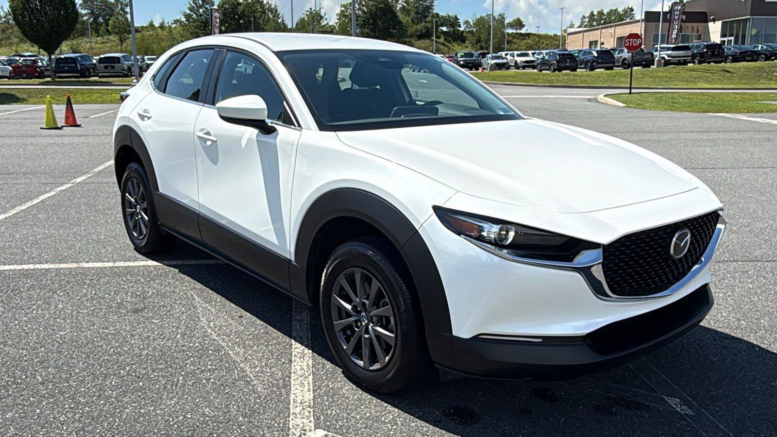 Certified 2025 MAZDA CX-30 AWD 2.5 S
