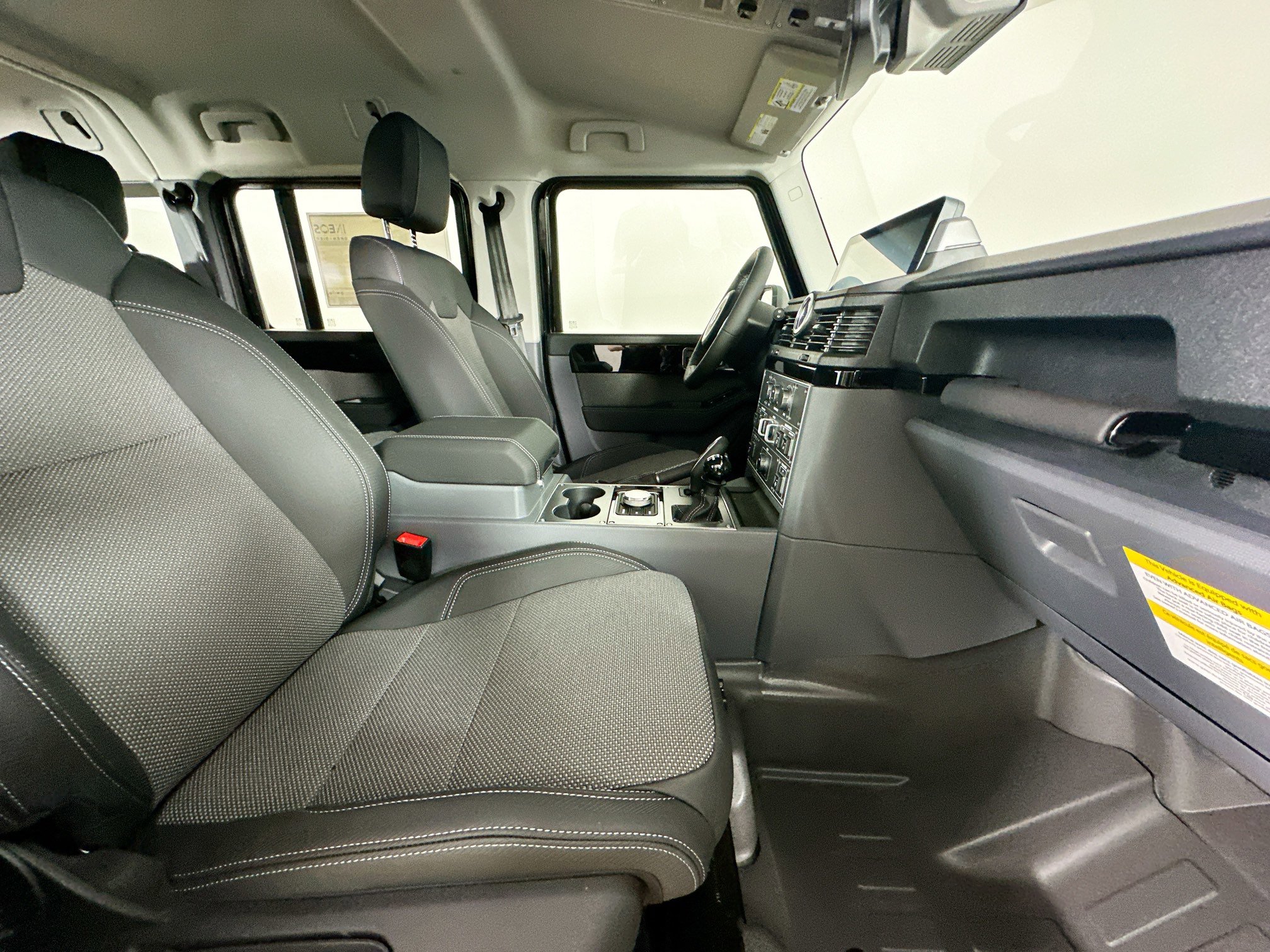 2026 INEOS Grenadier