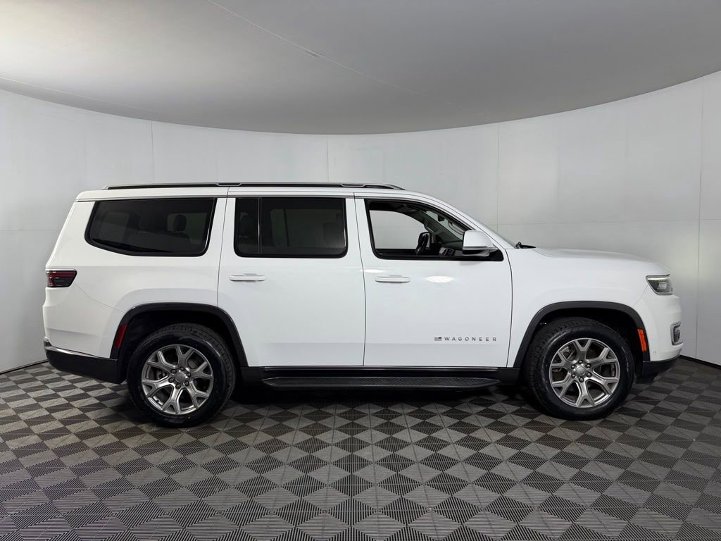 2022 Jeep Wagoneer Series II