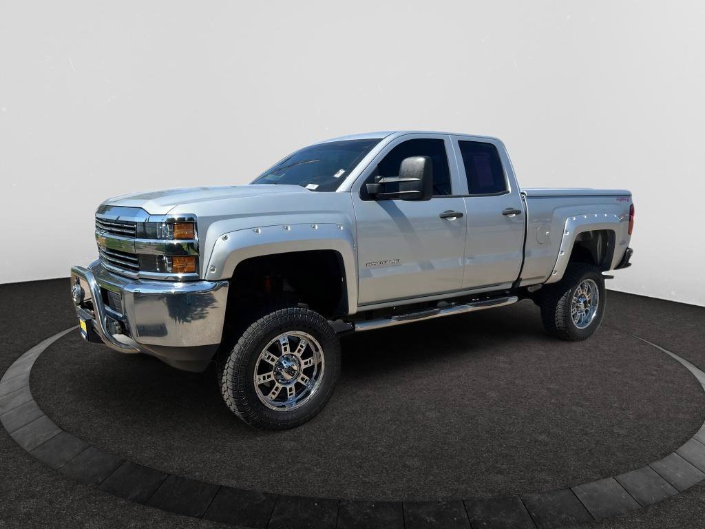 Used 2016 Chevrolet Silverado 2500 W/T