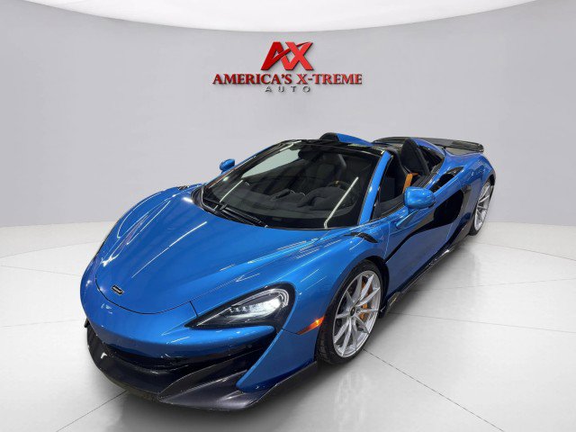Used 2020 McLaren 600LT Spider photo 21