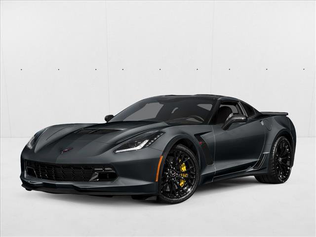 Used 2017 Chevrolet Corvette Z06