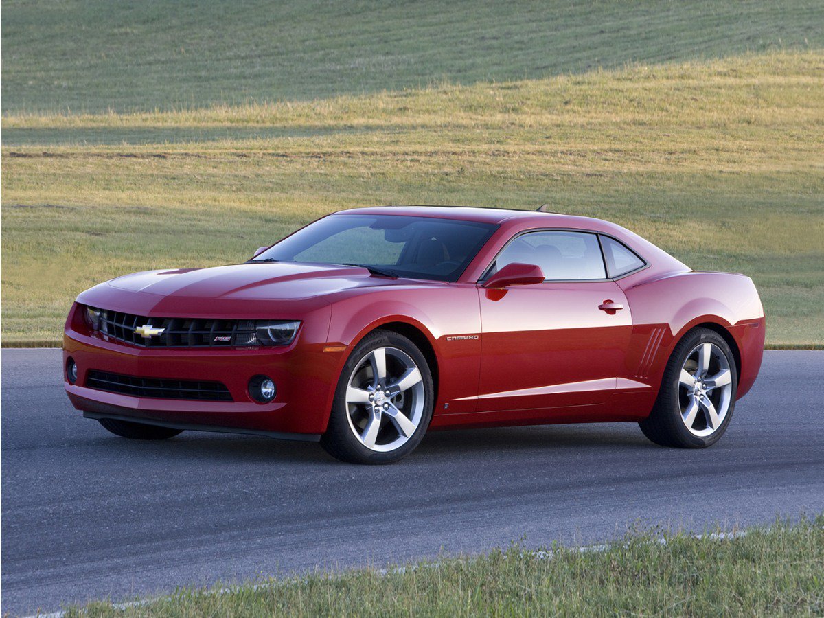 Used 2011 Chevrolet Camaro LT w/ RS Package