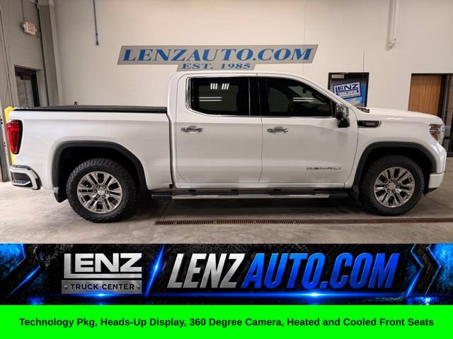 Used 2020 GMC Sierra 1500 Denali w/ Technology Package