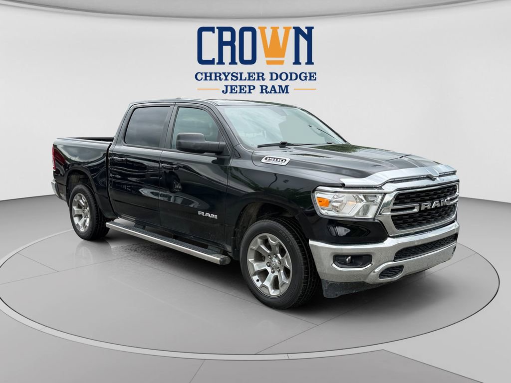 Used 2022 RAM 1500 Big Horn