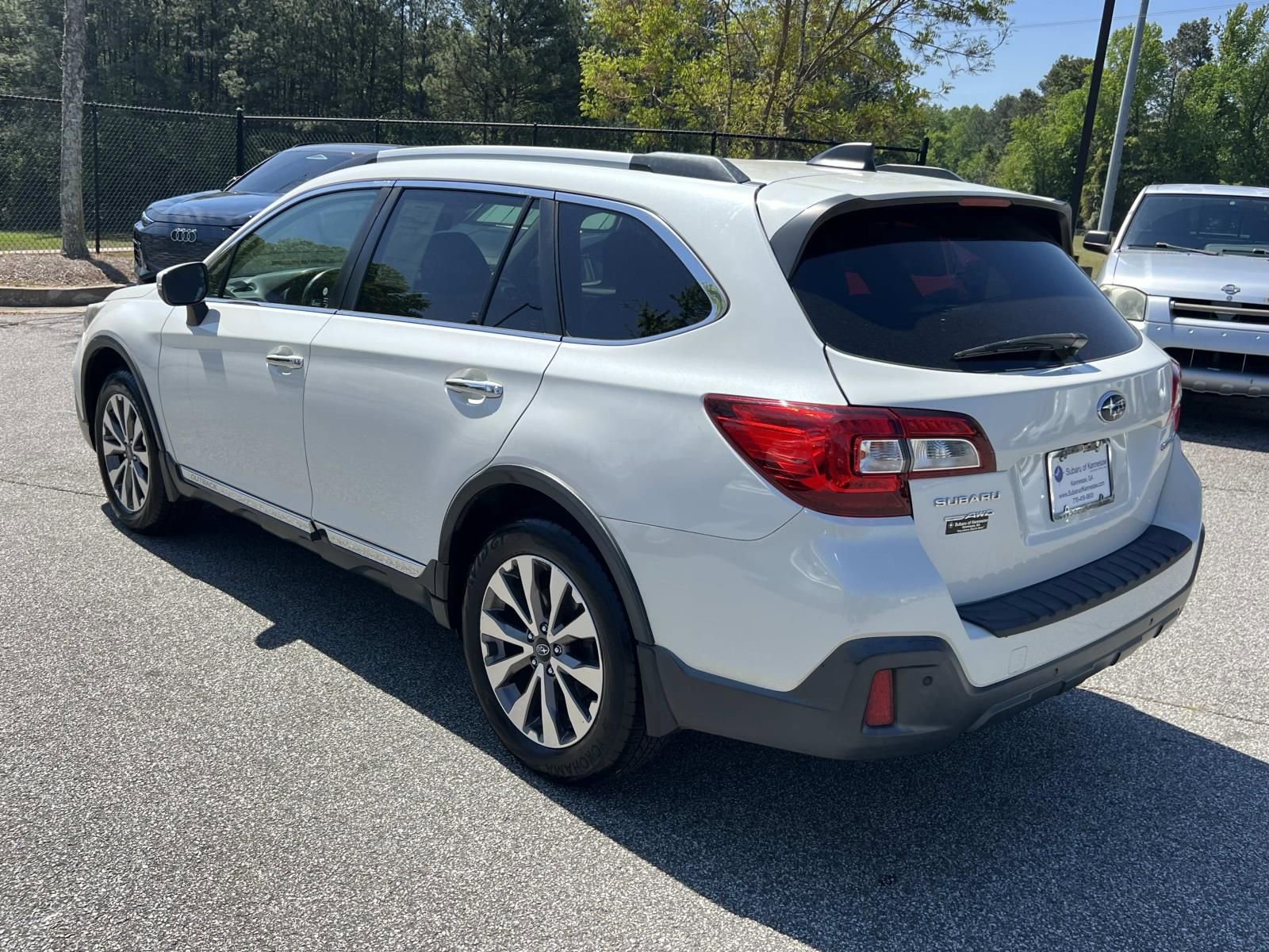 2019 Subaru Outback 2.5i Touring