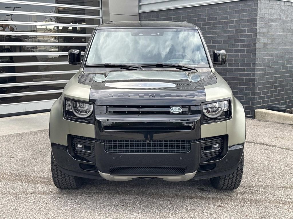 2023 Land Rover Defender 110 X