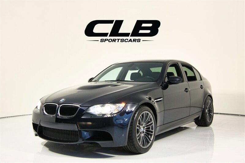 Used 2009 BMW M3 Sedan