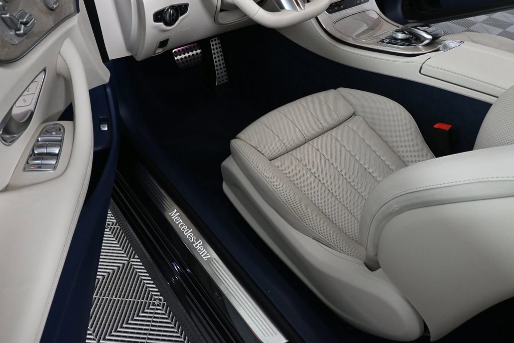 2023 Mercedes-Benz E 450 4MATIC Cabriolet