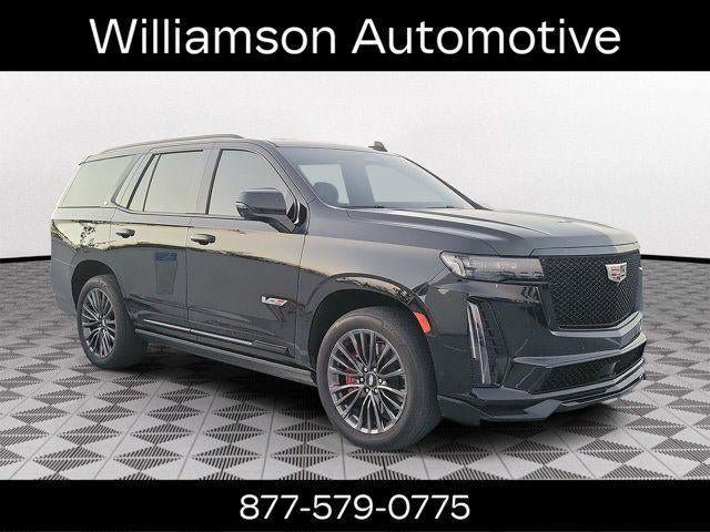 Certified 2023 Cadillac Escalade V
