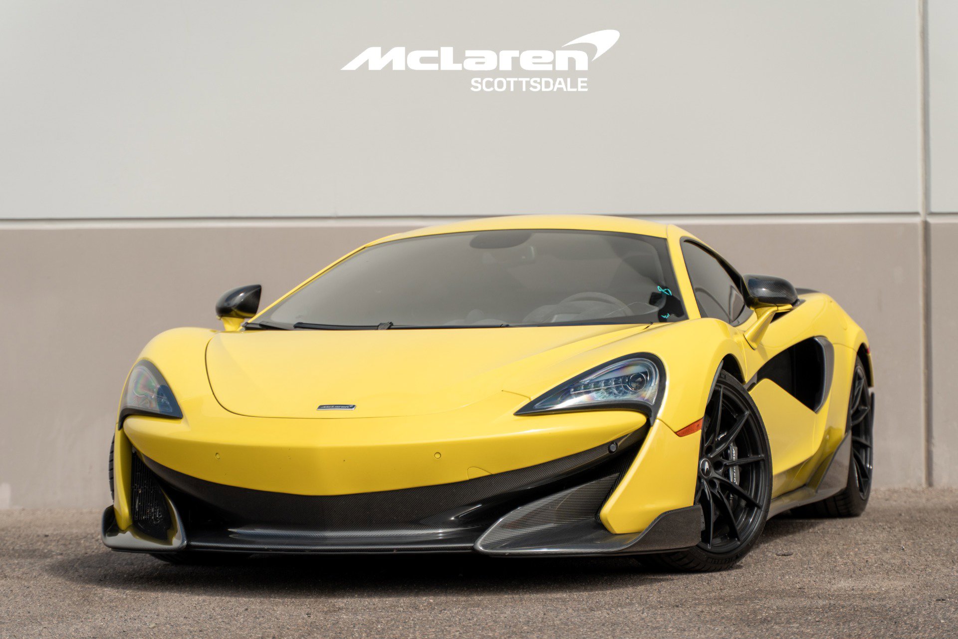 Used 2019 McLaren 600LT 2