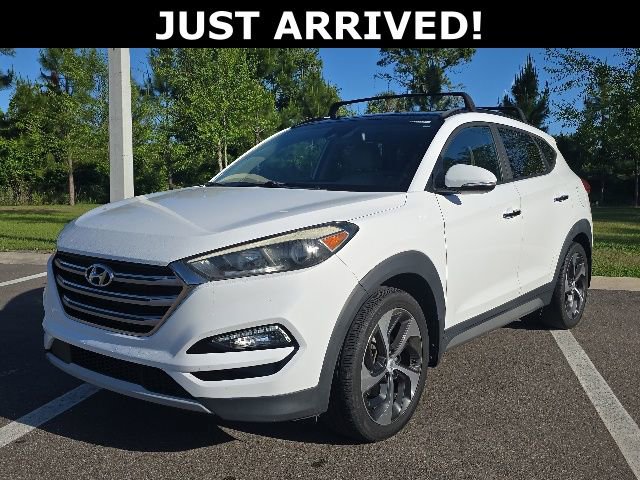 Used 2017 Hyundai Tucson Limited w/ Limited Ultimate Package 03