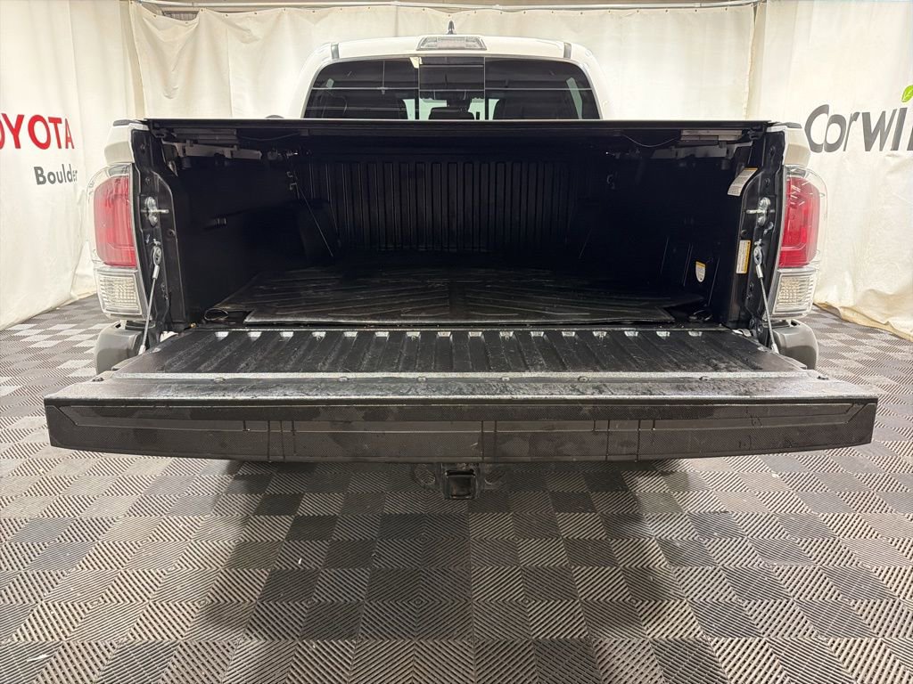 2023 Toyota Tacoma TRD Off-Road