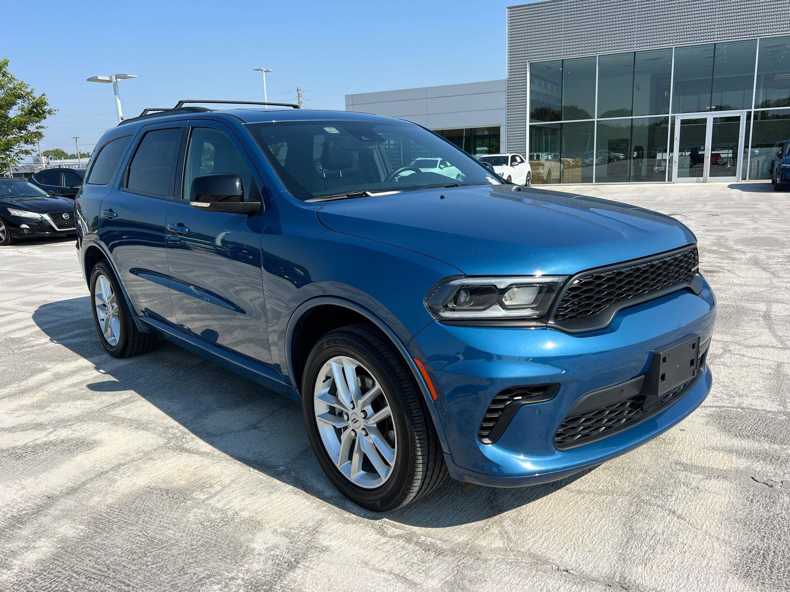 2025 Dodge Durango GT