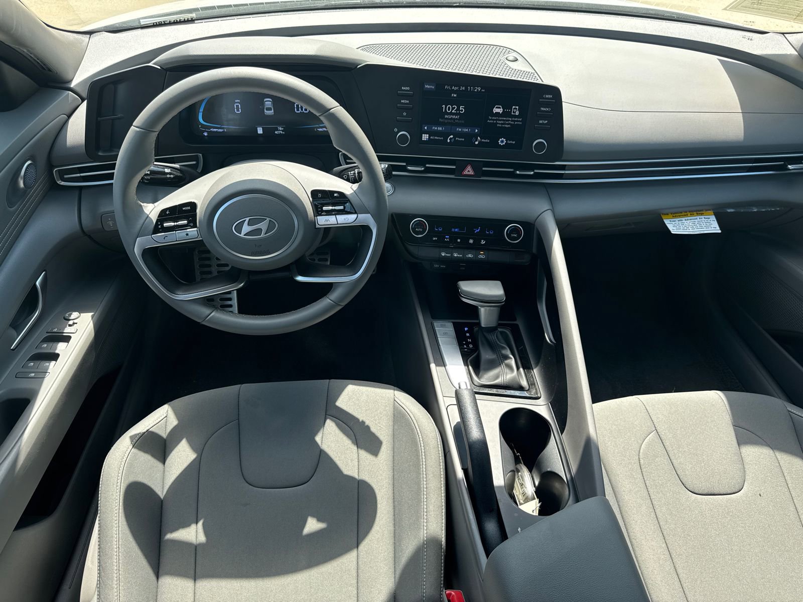 2026 Hyundai Elantra Sport