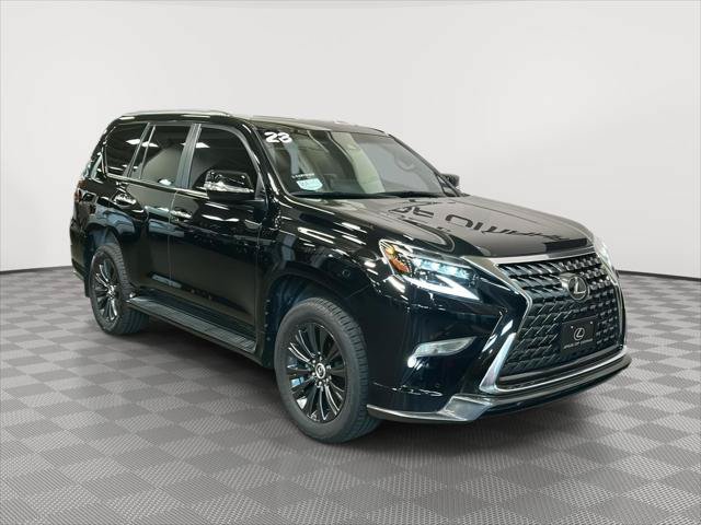 Certified 2023 Lexus GX 460 Premium w/ Accessory Package